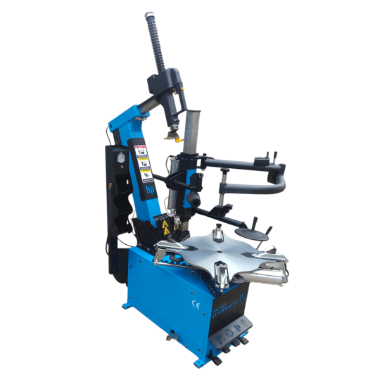 Montażownica automatyczna ProfiMont 1226-2 inwerter, inflator